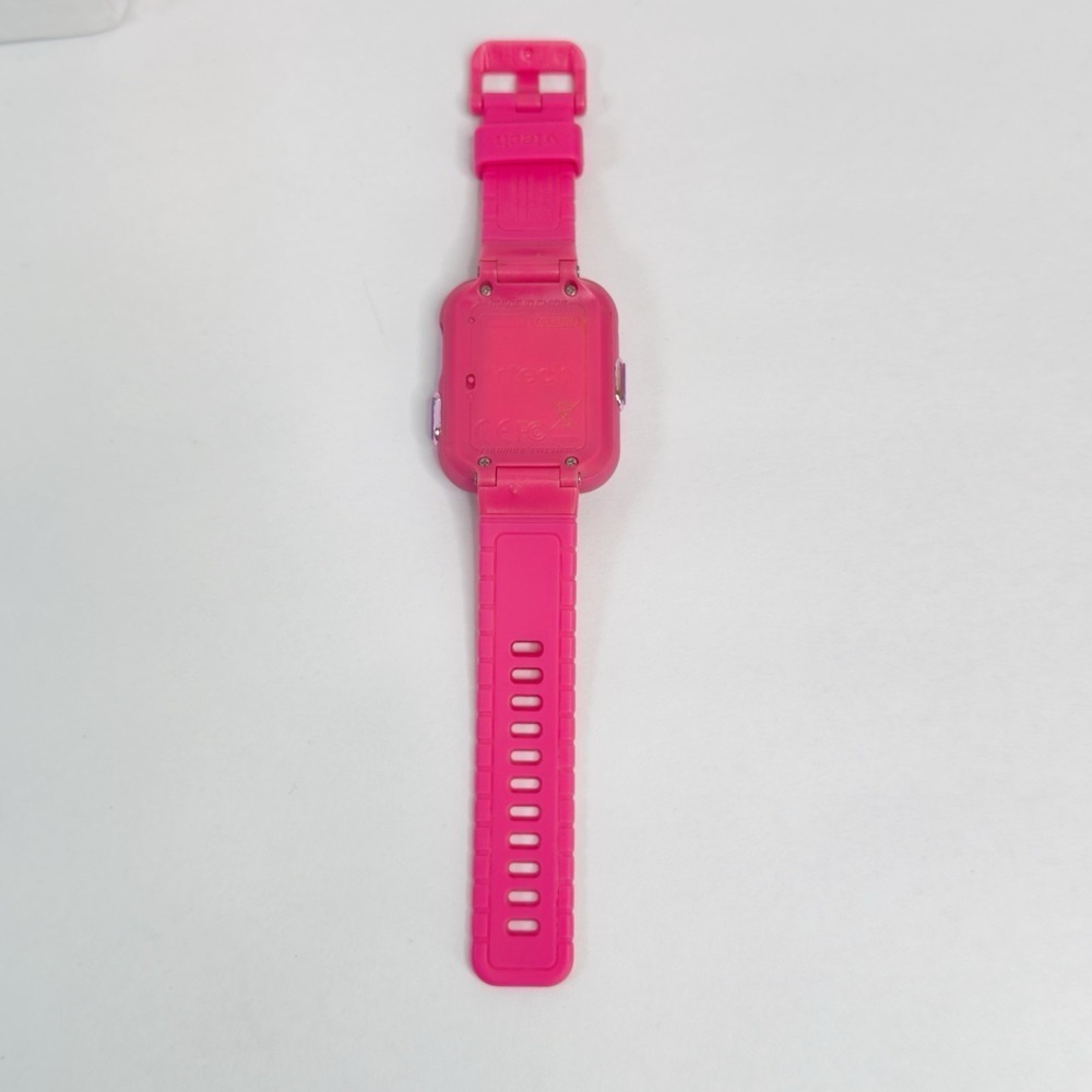 VTech Kidizoom Smartwatch DX2 - Pink‎ (Tested Working) - Picture 5 of 15